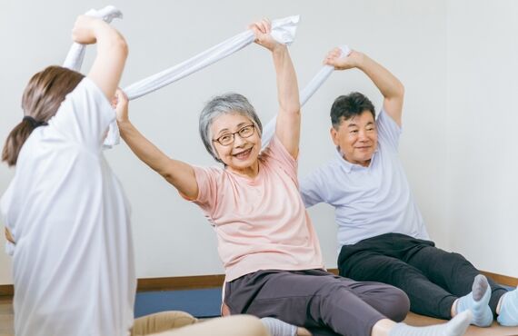 根拠に基づいた脳卒中の自費リハビリを提供いたします｜脳と脊髄リハビリ研究センター福岡