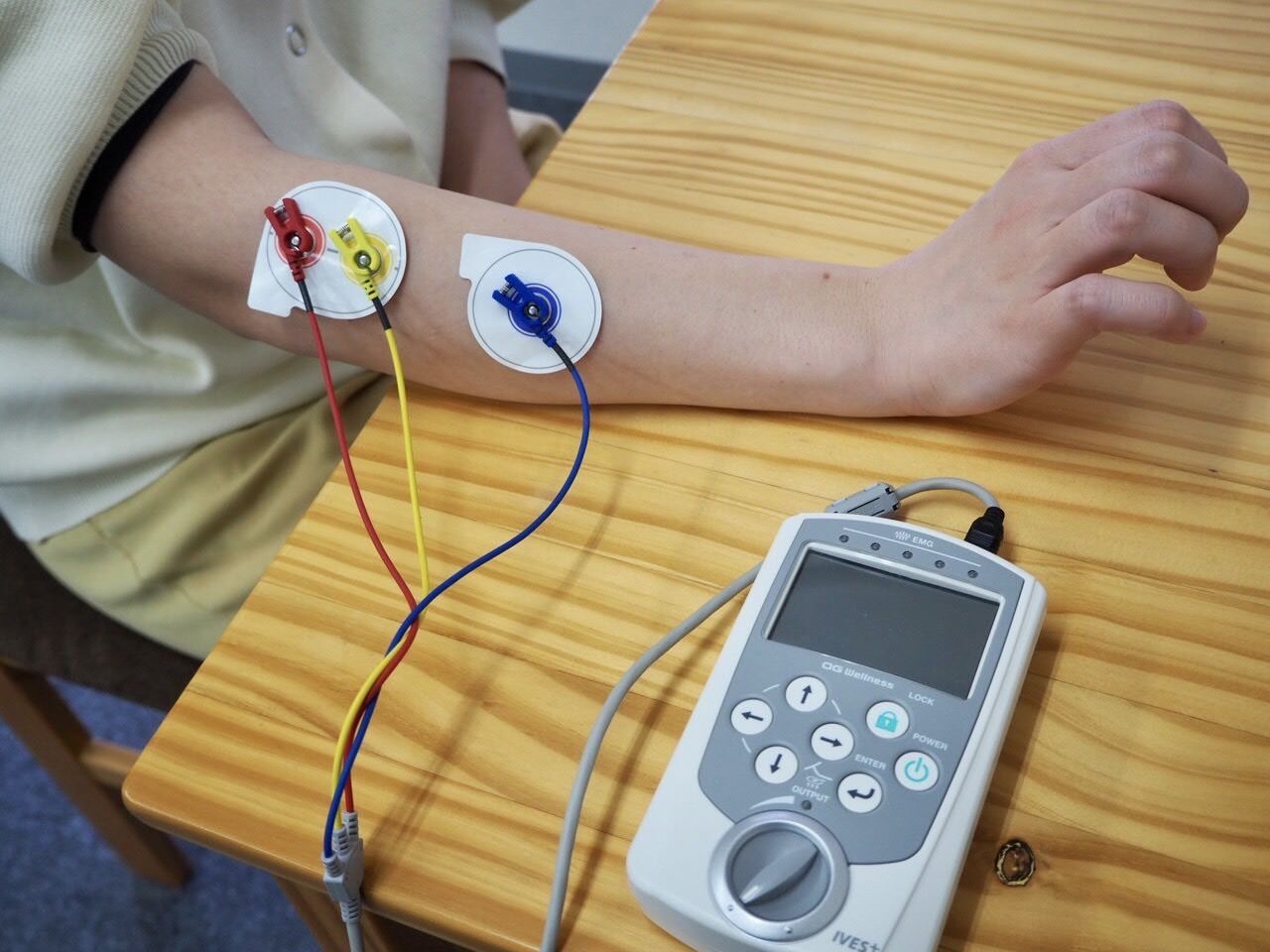 電気治療